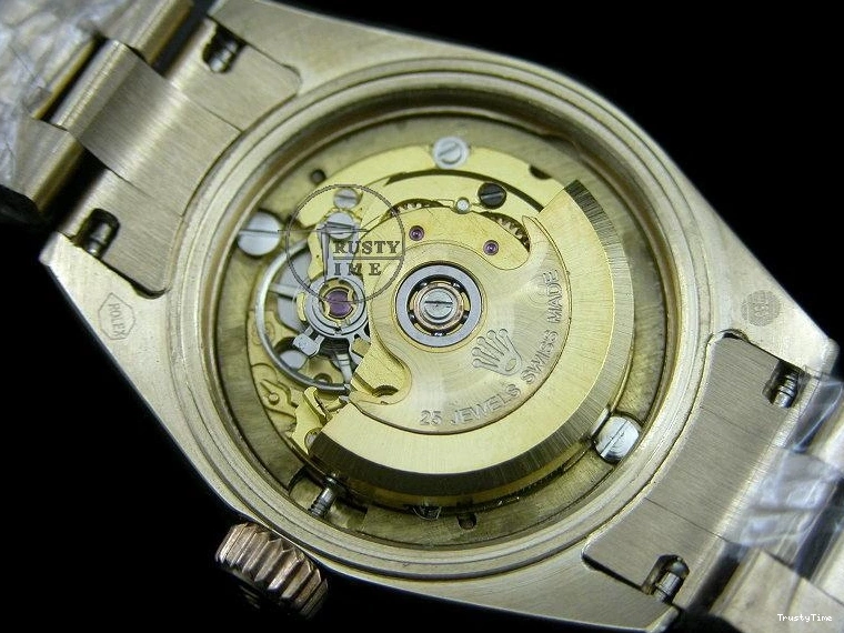 0703 RDJ0024 – DateJust Lightweight 707
